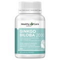 헬시케어 Ginkgo Biloba 2000 100 캡슐 17926
