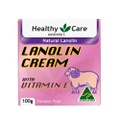 헬시케어 Natural Lanolin & Vitamin E Cream 100g 17932
