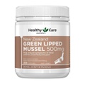 헬시케어 New Zealand 초록홍합 250 캡슐 17936