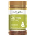 헬시케어 Super Lecithin 1200mg 100 캡슐 17944