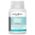 헬시케어 Ginkgo Biloba 6000mg 60 캡슐 17949