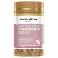 헬시케어 Super Cranberry 25000 90 캡슐 17966