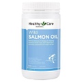 헬시케어 Wild Salmon Oil 1000mg 500 캡슐 17990