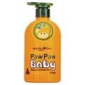 헬시케어 All Natural Paw Paw Baby Shampoo and Body Wash 500ml 17991