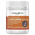 헬시케어 High Strength Curcumin 600mg 60 정 18003