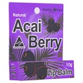 헬시케어 All Natural Acai Lip Balm 10g 18023