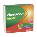 베로카 Immune Daily Defence Blackcurrant 60 Effervescent 정 Exclusive Size 18109