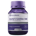헨리블룸스 Acetyl L-Carnitine 500 60 Vege 캡슐 18132