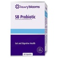 헨리블룸스 Probiotic Gut Health 60 Vegetarian 캡슐 18137