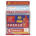 페인어웨이 Heat Patches Regular 5 Pack 18208