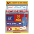 페인어웨이 Heat Patches XL 3 Pack 18211