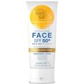 본다이 샌즈 Daily Moisturising Face SPF 50+ Sunscreen Lotion Fragrance Free 75ml 18335