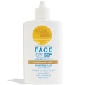 본다이 샌즈 SPF 50+ Daily Moisturising Fragrance Free Face Fluid 50ml 18349