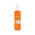 아벤느 Sunsitive Sunscreen Spray SPF 50+ 200ml 18350