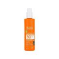 아벤느 Sunsitive Sunscreen Children Spray SPF 50+ 200ml 18388