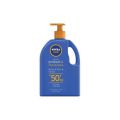 니베아 Sun Protect & Moisture SPF50+ Sunscreen Lotion Pump 1L 18488