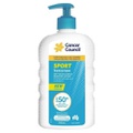 캔서 카운슬 SPF 50 Sport Dry Touch & Sweat Resistant 500ml 18494