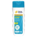 캔서 카운슬 SPF 50 Sport Dry Touch & Sweat Resistant 200ml 18527
