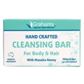 그레이엄 Natural Cleansing Bar 100g 18967