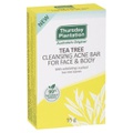 써스데이 플랜테이션 Tea Tree Cleansing Acne Bar for Face & Body 95g 18971