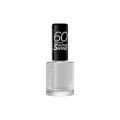 림멜 60 Seconds Nail Polish Clear 19048