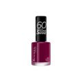 림멜 60 Seconds Nail Polish Rapid Ruby 19050