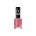 림멜 60 Seconds Nail Polish Rose Libertine 19053