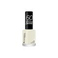 림멜 60 Seconds Nail Polish White Hot Love 19054