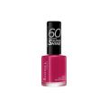 림멜 60 Seconds Nail Polish Double Decker Red 19060