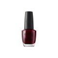 OPI Nail Lacquer Got The Blues For Red Nail Polish 15ml 19061