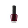 OPI Nail Lacquer Malaga Wine Nail Polish 15ml 19065