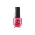 OPI Nail Lacquer Strawberry Margarita Nail Polish 15ml 19088