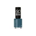 림멜 60 Second Nail Polish 863 Star Gazin 19092