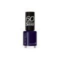 림멜 60 Seconds Nail Polish Sea In The Dark 19093