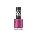 림멜 60 Second Nail Polish 321 Pink Fields 19097
