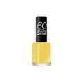 림멜 60 Seconds Super Shine Nail Polish 452 Chin Up Buttercup 19113