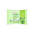 심플 Cleansing Facial Wipes 7 Pack 19429