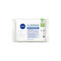 니베아 3in1 Refreshing Cleansing Normal & COMBI나티오N Skin Wipes 25 Pack 19430