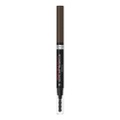 로레알 Paris Infallible Brows 24H Filling Triangular Pencil 1.0 Ebony 19505