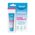 더말 Therapy Lip Balm Sensitive 10g 19628