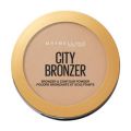 메이블린 City Bronzer & Contour 파우더 200 Medium Cool 19823