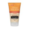 뉴트로지나 Oil-Free Daily Scrub Acne-Prone Skin 125mL 20097