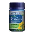 와그너 Vegan Evening Primrose Oil + Vit D & E 60 캡슐 20196