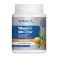 와그너 Vitamin C 500 Chewable 500 정 20199
