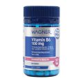 와그너 Vitamin B6 100mg 60 정 20200