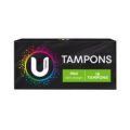 U by Kotex Tampons Mini | 16 pack 06469