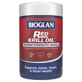 [바이오글랜] Bioglan Red Krill Oil 1000mg 60 Capsules