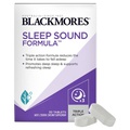 [블랙모어스] Blackmores  sleep Sound Formula 30 Tablets