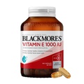 [블랙모어스] Blackmores  Natural Vitamin E 1000IU 100 Capsules