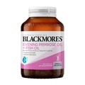 [블랙모어스] Blackmores  Evening Primrose Oil + Fish Oil 1000mg 100 Capsules